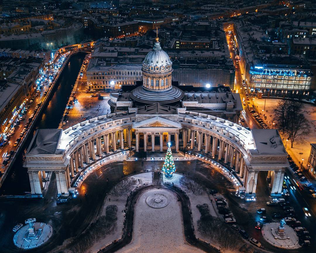 Фото Санкт-Питербурга